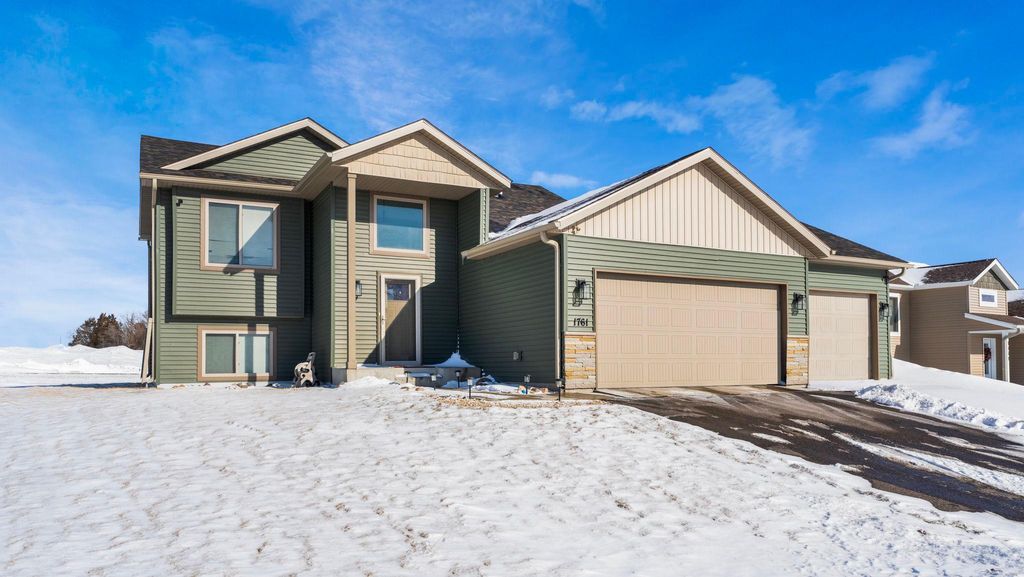 Photo of 1761 34th Street NE, Sauk Rapids, MN 56379 (MLS # 7017784)