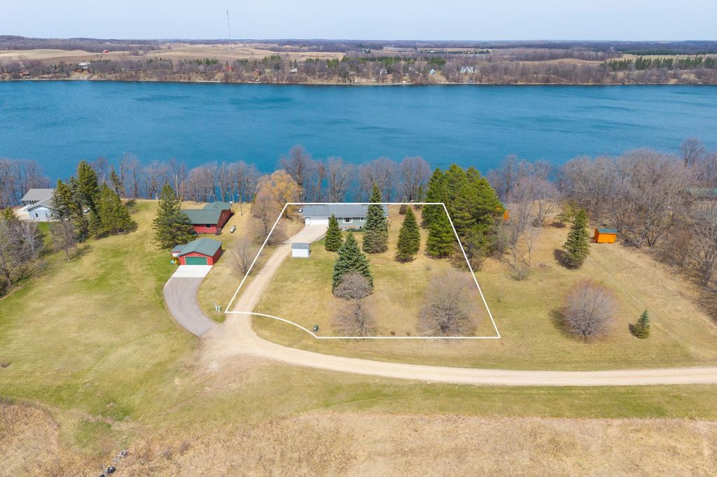 Photo of 29395 Silent Shore Drive, Dent, MN 56528 (MLS # 7061446)
