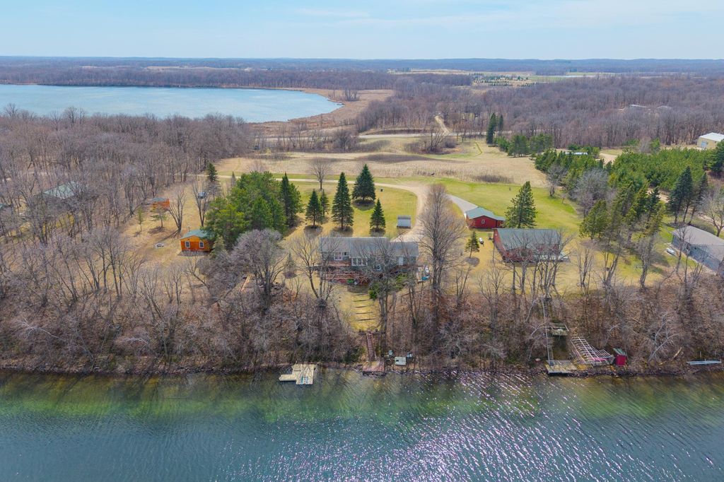 Photo of 29395 Silent Shore Drive, Dent, MN 56528 (MLS # 7061446)