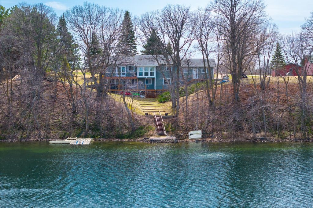 Photo of 29395 Silent Shore Drive, Dent, MN 56528 (MLS # 7061446)