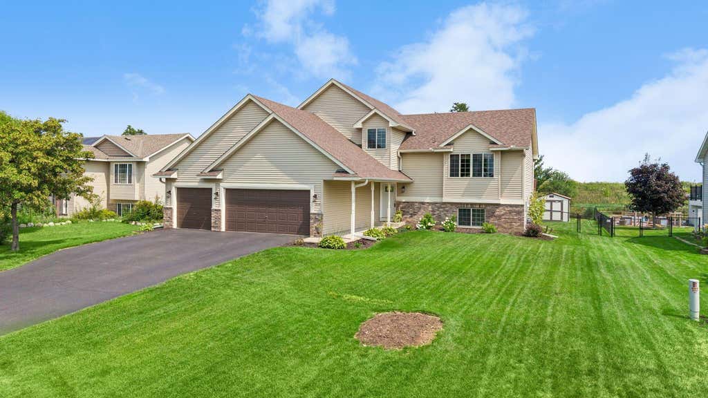 Photo of 1008 Mallard Street NE, Hanover, MN 55341 (MLS # 7126001)