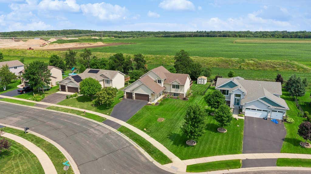 Photo of 1008 Mallard Street NE, Hanover, MN 55341 (MLS # 7126001)