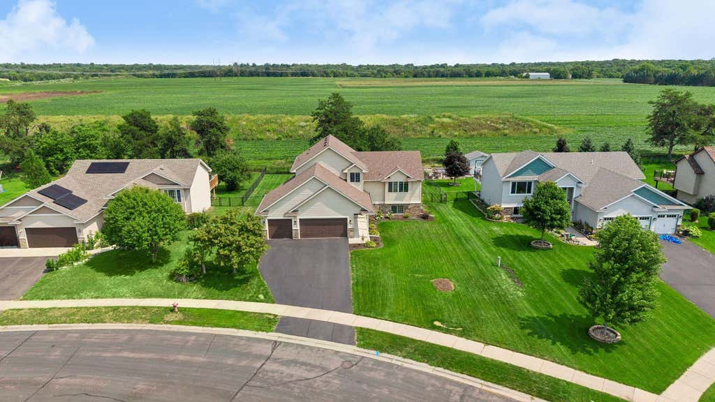 Photo of 1008 Mallard Street NE, Hanover, MN 55341 (MLS # 7126001)
