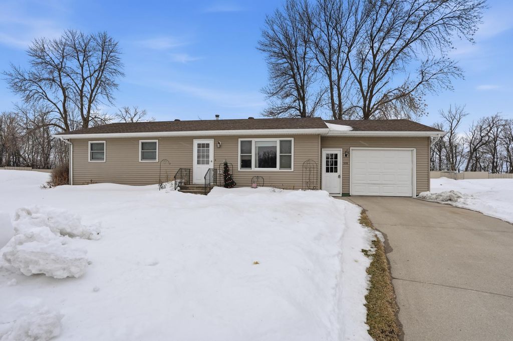Photo of 535 W Bend Lane, Alvarado, MN 56710 (MLS # 7037099)