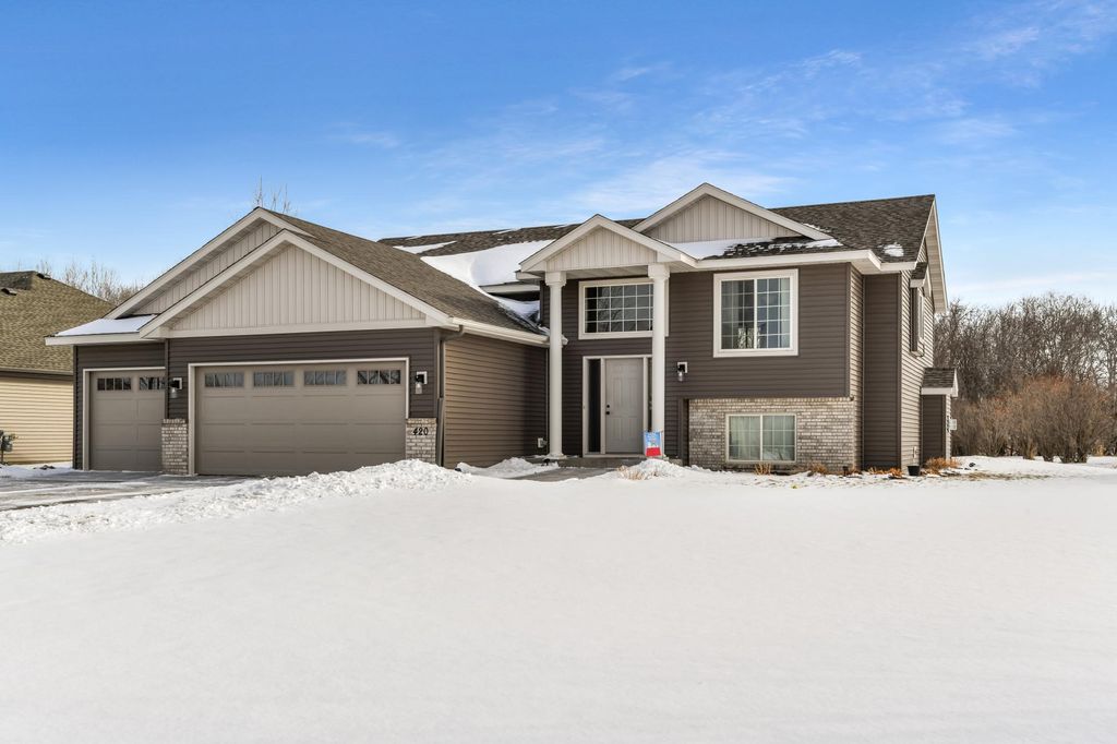 Photo of 420 21st Avenue N, Sartell, MN 56377 (MLS # 7014975)