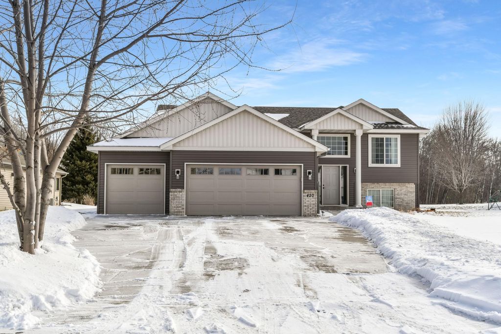Photo of 420 21st Avenue N, Sartell, MN 56377 (MLS # 7014975)