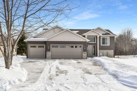 420 21st Avenue N, Sartell, MN 56377 - #: 7014975