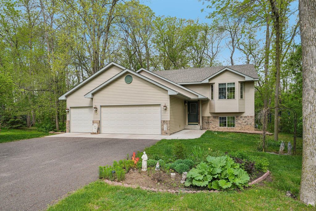 Photo of 715 Lewis Avenue, Rush City, MN 55069 (MLS # 7078681)