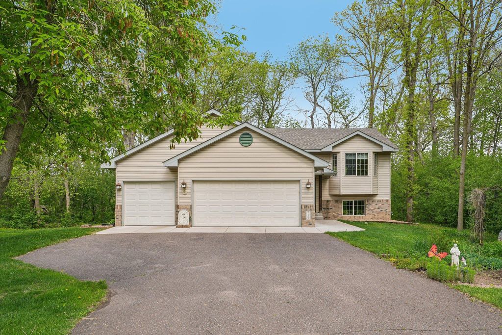 Photo of 715 Lewis Avenue, Rush City, MN 55069 (MLS # 7078681)