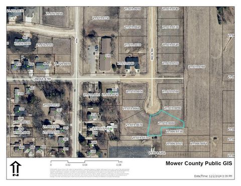 305 3rd Street NW Adams MN 55909