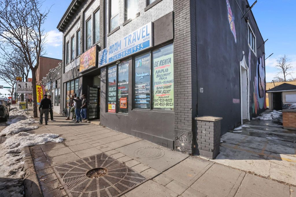 Photo of 1108-1120 E Lake Street, Minneapolis, MN 55407 (MLS # 7042685)