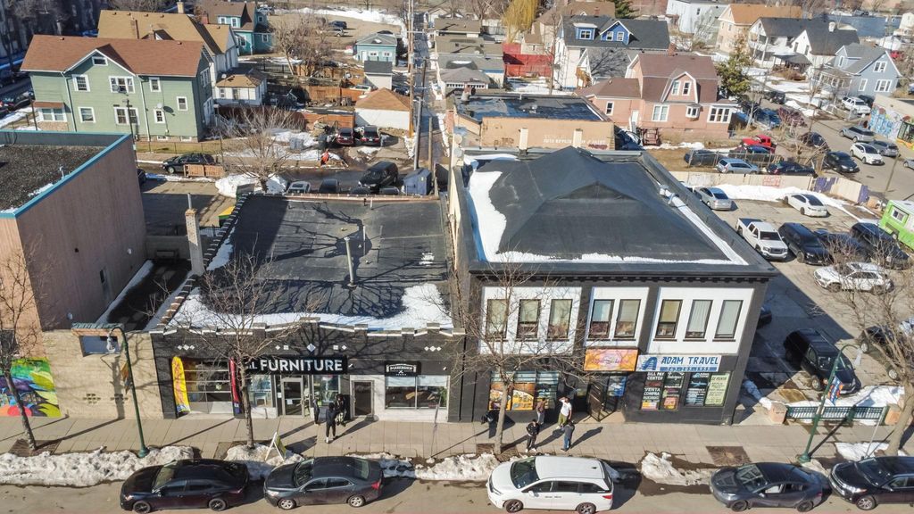 Photo of 1108-1120 E Lake Street, Minneapolis, MN 55407 (MLS # 7042685)