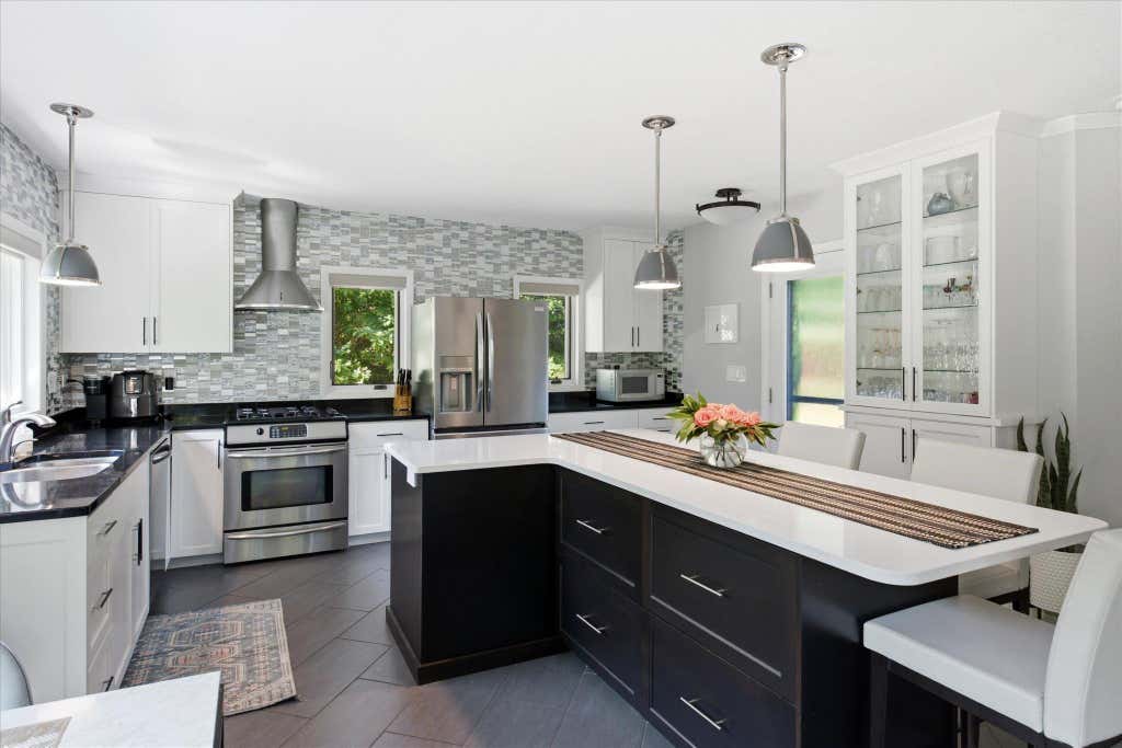 Photo of 301 Ardmore Drive, Golden Valley, MN 55422 (MLS # 7094793)