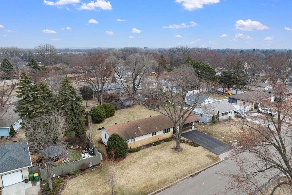 Photo of 7042 Ewing Avenue N, Brooklyn Center, MN 55429 (MLS # 7023265)