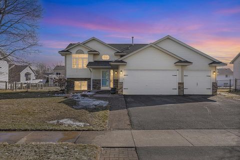 Photo of 688 101st Avenue NE, Blaine, MN 55434 (MLS # 7031207)