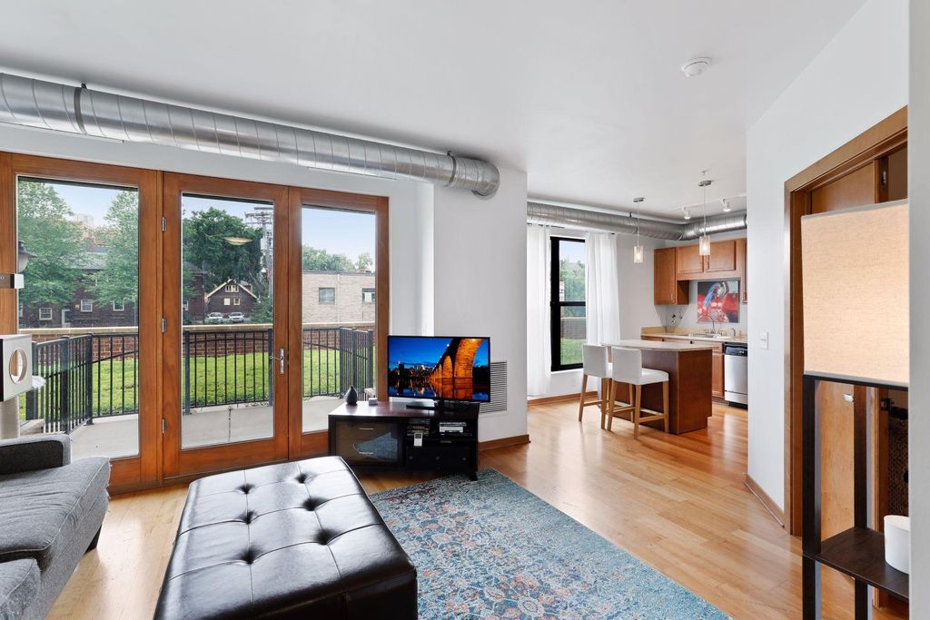 Photo of 15 E Franklin Avenue #211, Minneapolis, MN 55404 (MLS # 7063936)