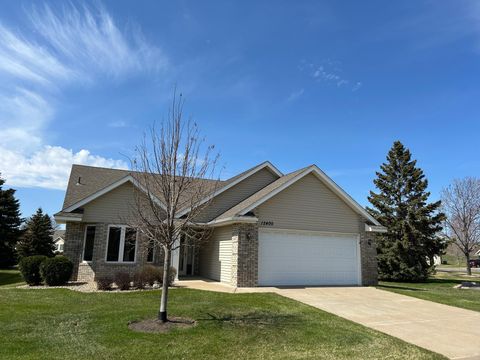 12400 Wedgewood Place NW, Coon Rapids, MN 55433 - #: 6638334