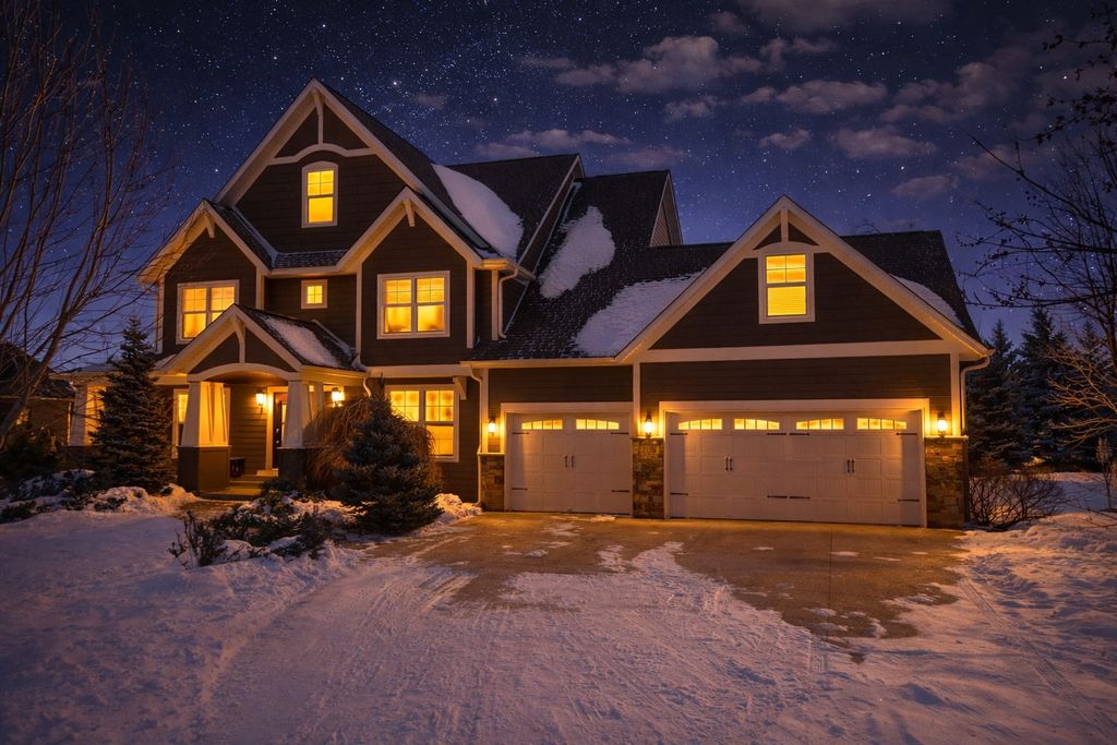 Photo of 2195 Lake Harrison Road, Chanhassen, MN 55317 (MLS # 7004362)