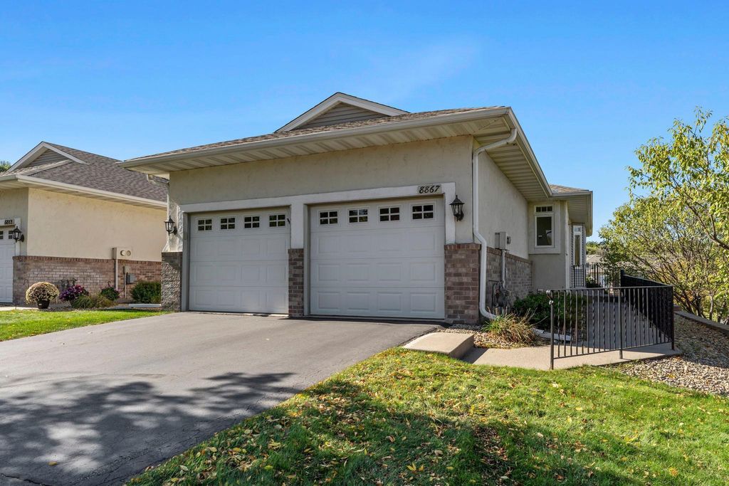 Photo of 8867 Preserve Place, Savage, MN 55378 (MLS # 7023564)