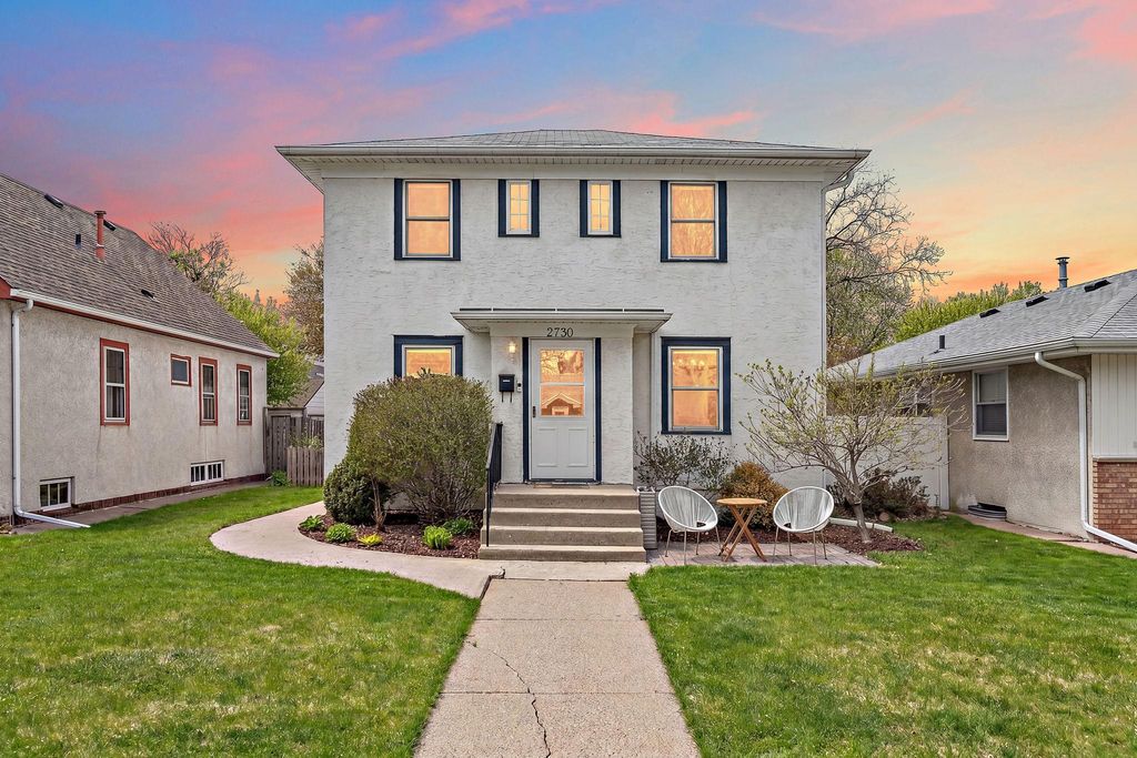 Photo of 2730 Garfield Street NE, Minneapolis, MN 55418 (MLS # 7064118)