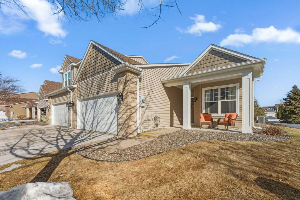 Photo of 11235 Goodhue Street NE, Blaine, MN 55449 (MLS # 7012636)