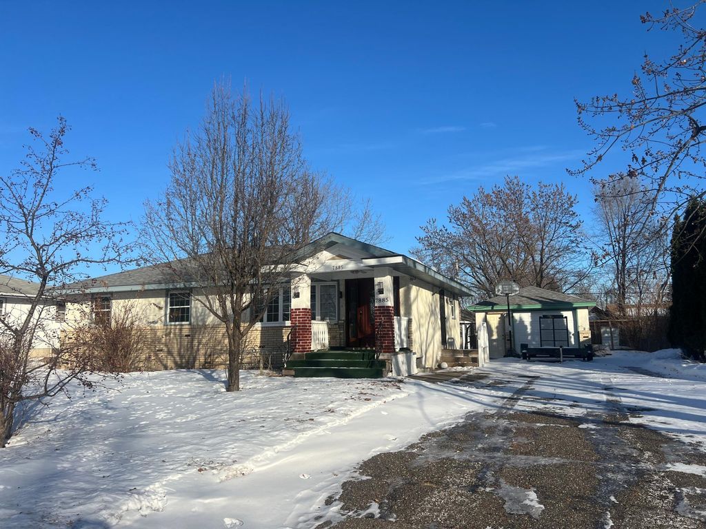 Photo of 7885 Van Buren Street NE, Spring Lake Park, MN 55432 (MLS # 7016486)