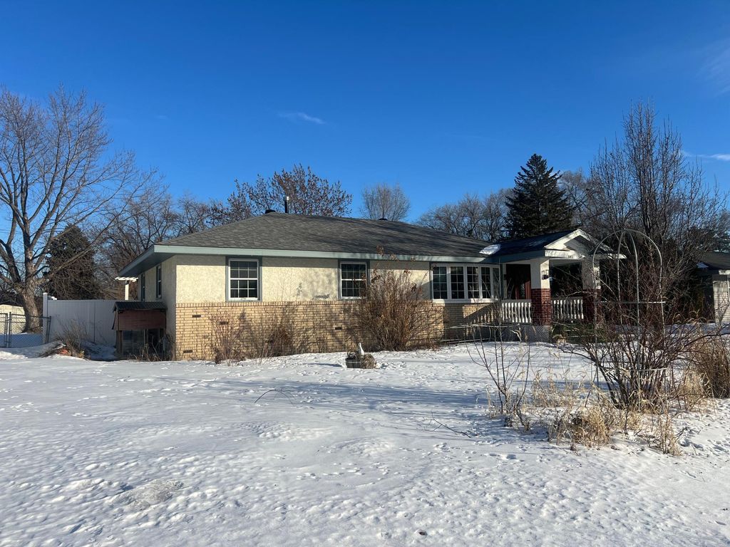 Photo of 7885 Van Buren Street NE, Spring Lake Park, MN 55432 (MLS # 7016486)