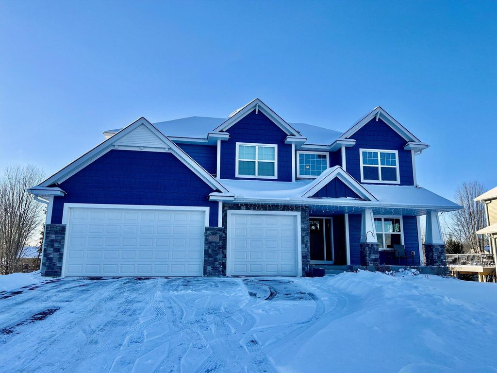 Photo of 1858 Laramee Lane, Centerville, MN 55038 (MLS # 7015200)