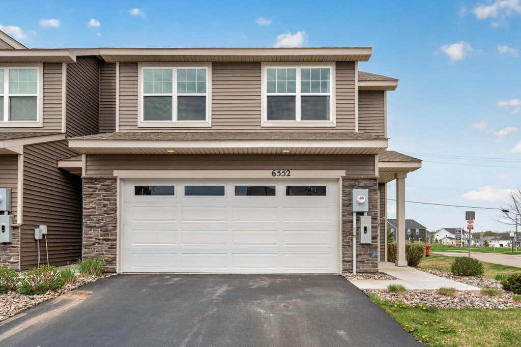 Photo of 6552 Genevieve Trail, Cottage Grove, MN 55016 (MLS # 7062404)