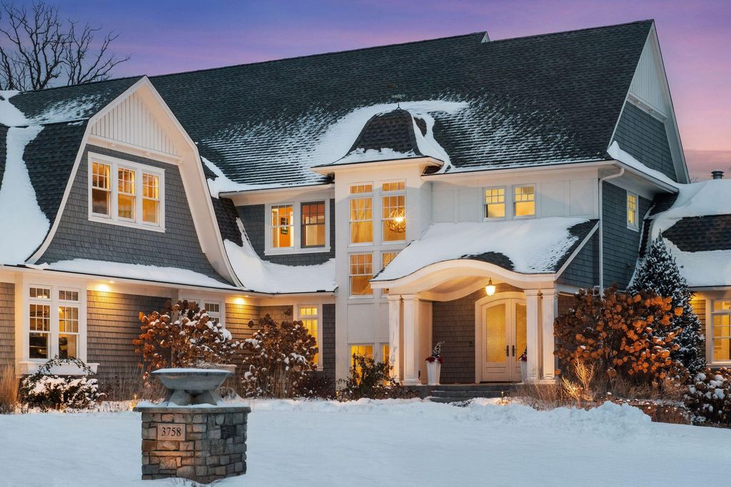 Photo of 3758 Woodland Cove Parkway, Minnetrista, MN 55331 (MLS # 7012971)