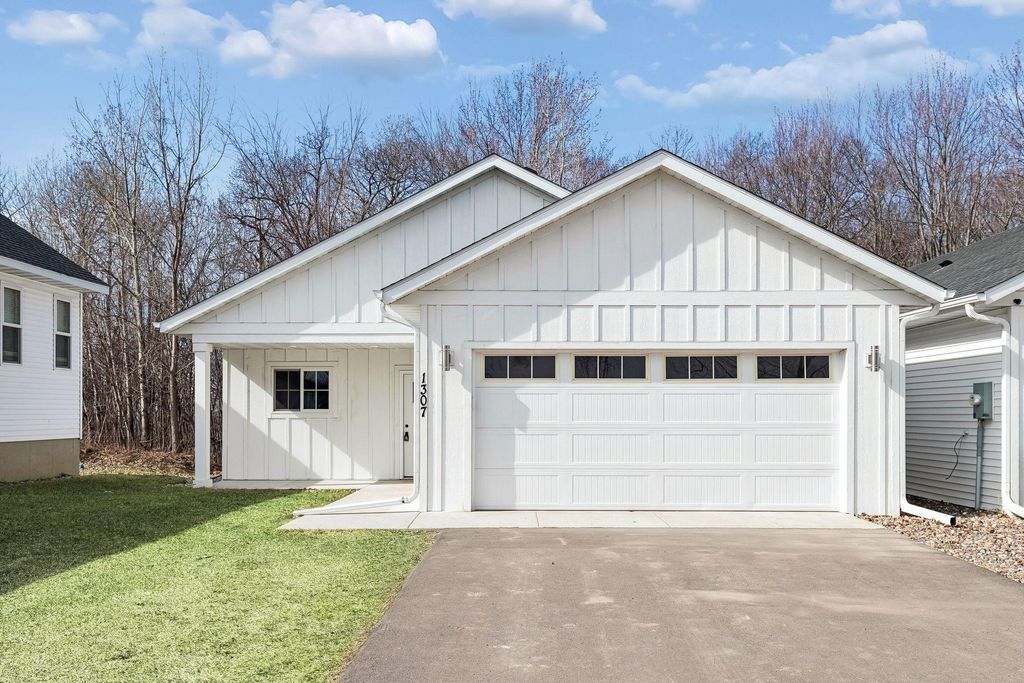 Photo of 1307 Prairie Lane, Saint Croix Falls, WI 54024 (MLS # 7042337)