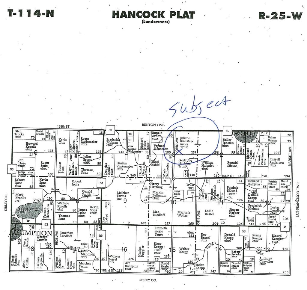 Photo of 2XX Ohio Avenue, Norwood Young America, MN 55339 (MLS # 7079036)