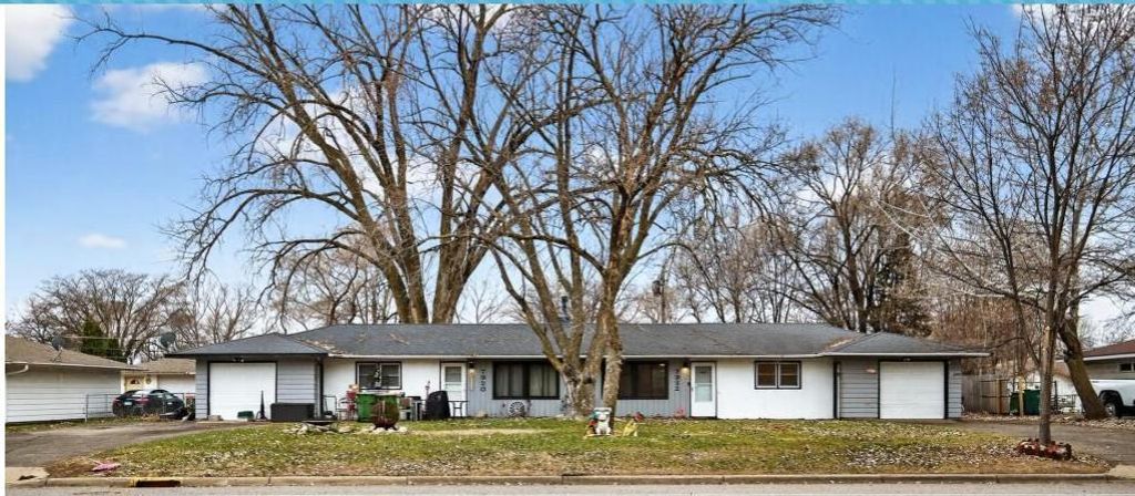 Photo of 7920 Terrace Road NE, Spring Lake Park, MN 55432 (MLS # 7049215)