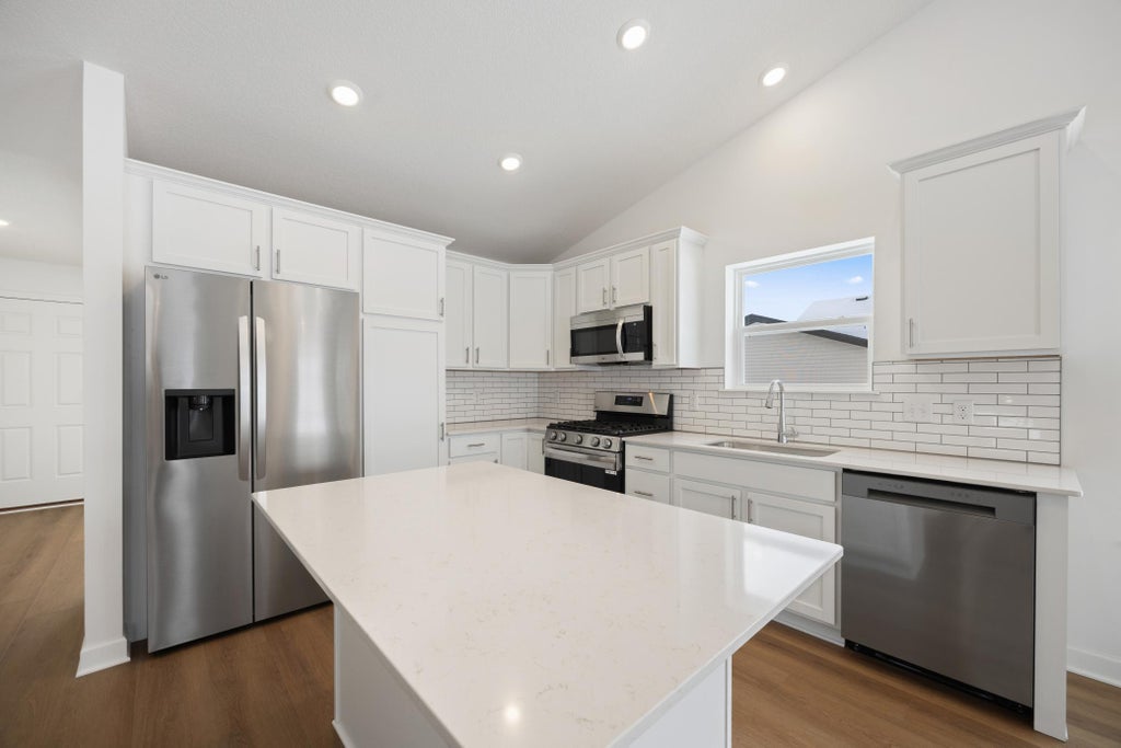 Photo of 16763 Dolomite Street NW, Ramsey, MN 55303 (MLS # 7109329)