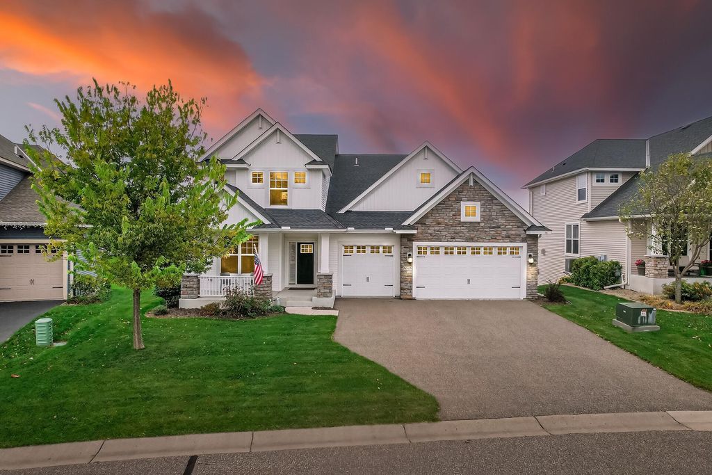 Photo of 6648 Carriage Way, Hamel, MN 55340 (MLS # 6807138)