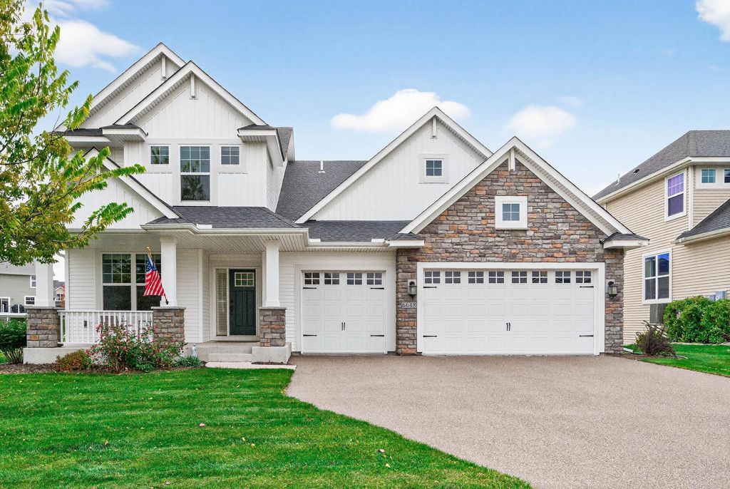 Photo of 6648 Carriage Way, Hamel, MN 55340 (MLS # 6807138)