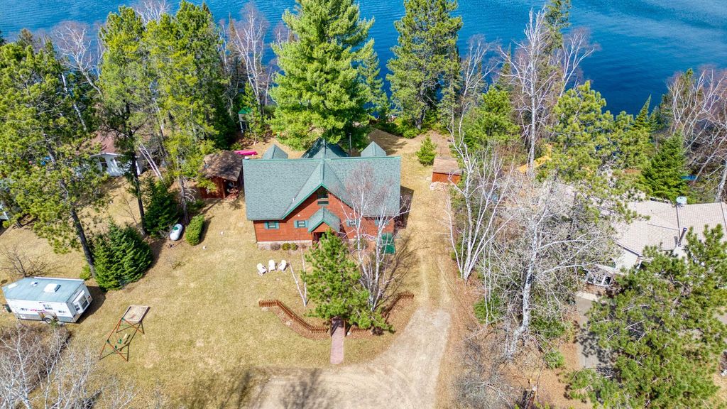 Photo of 13079 Memory Lane, Side Lake, MN 55781 (MLS # 7073479)