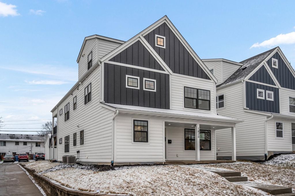 Photo of 1820 Mckinley Street NE, Minneapolis, MN 55418 (MLS # 7046306)