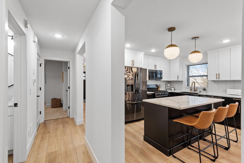 Photo of 1820 Mckinley Street NE, Minneapolis, MN 55418 (MLS # 7046306)