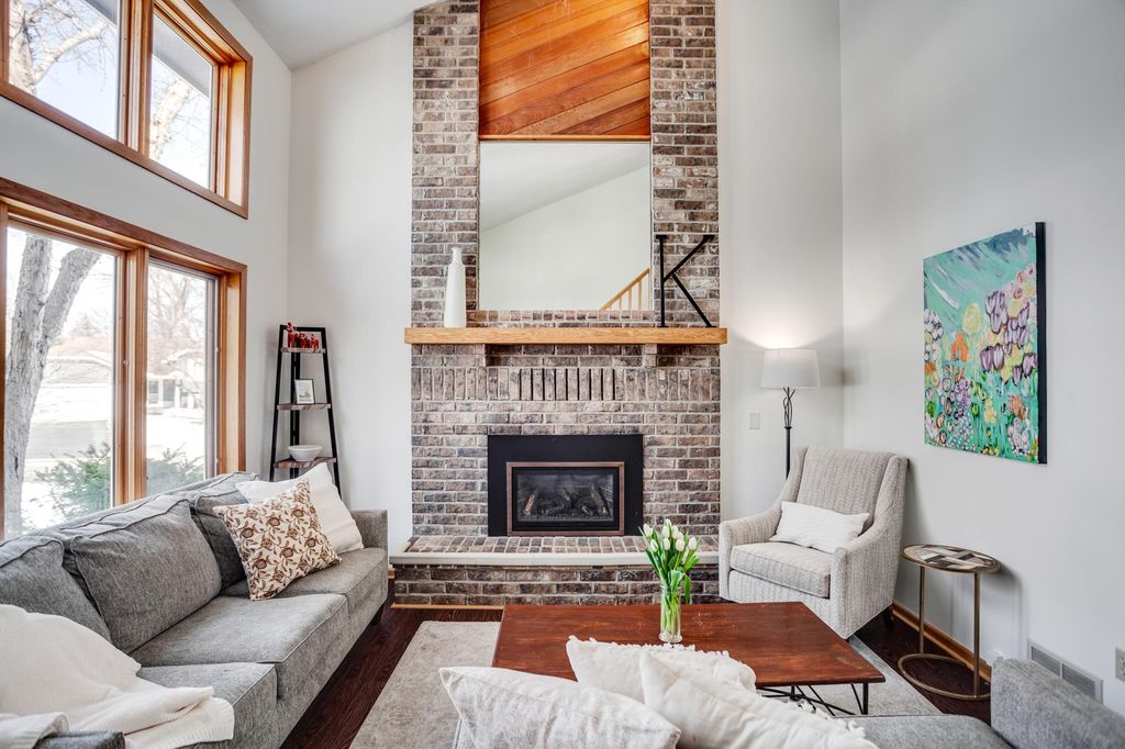 Photo of 4222 Yorktown Drive, Eagan, MN 55123 (MLS # 7041327)