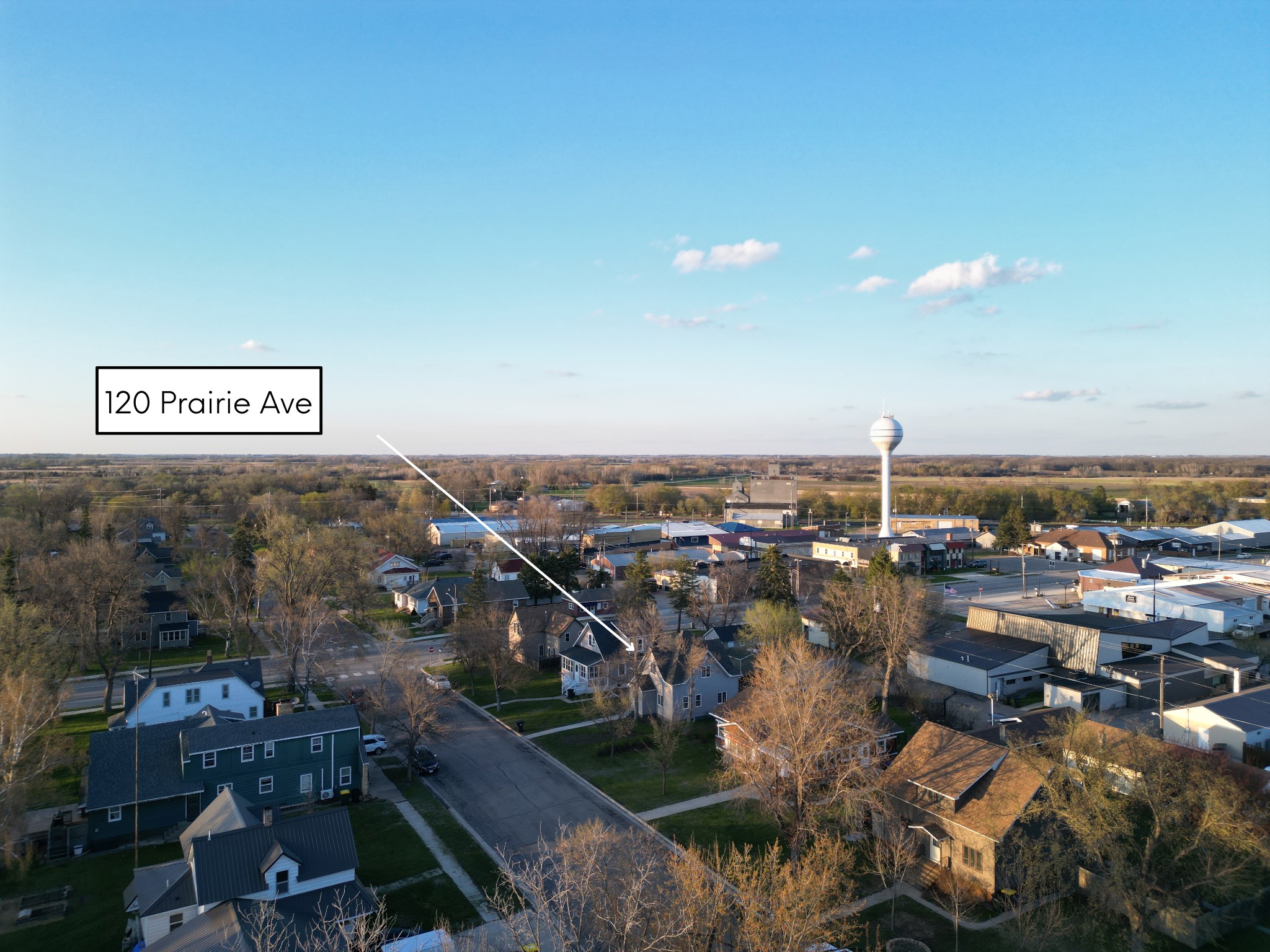 120 Prairie Avenue S