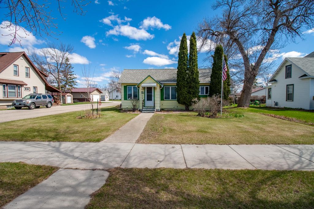 Photo of 407 Holden Avenue, Henning, MN 56551 (MLS # 7065669)