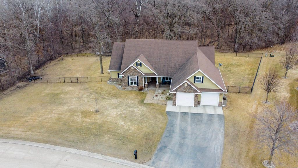 Photo of 1943 Middle Creek Road, Detroit Lakes, MN 56501 (MLS # 7046954)