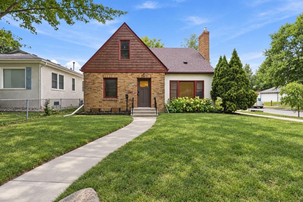 Photo of 2748 NE Ulysses Street NE, Minneapolis, MN 55418 (MLS # 7142245)