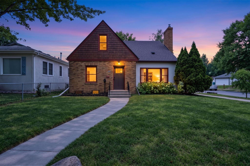 Photo of 2748 NE Ulysses Street NE, Minneapolis, MN 55418 (MLS # 7142245)