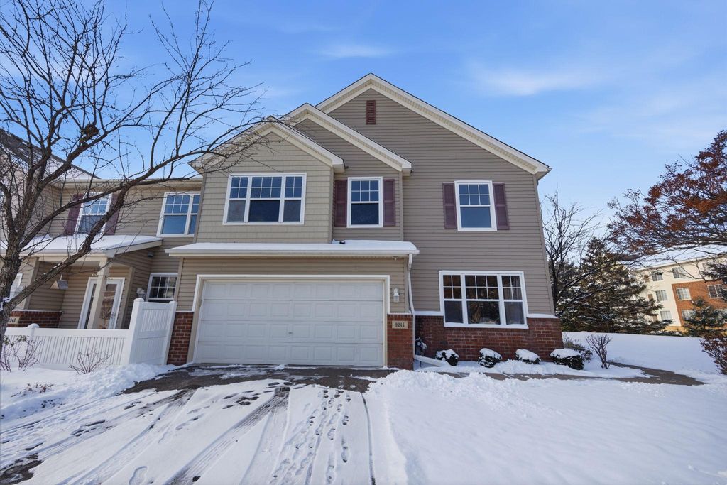 Photo of 9245 Holly Lane N, Maple Grove, MN 55311 (MLS # 7006608)
