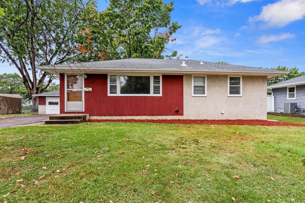 Photo of 6270 6th Street NE, Fridley, MN 55432 (MLS # 7146629)