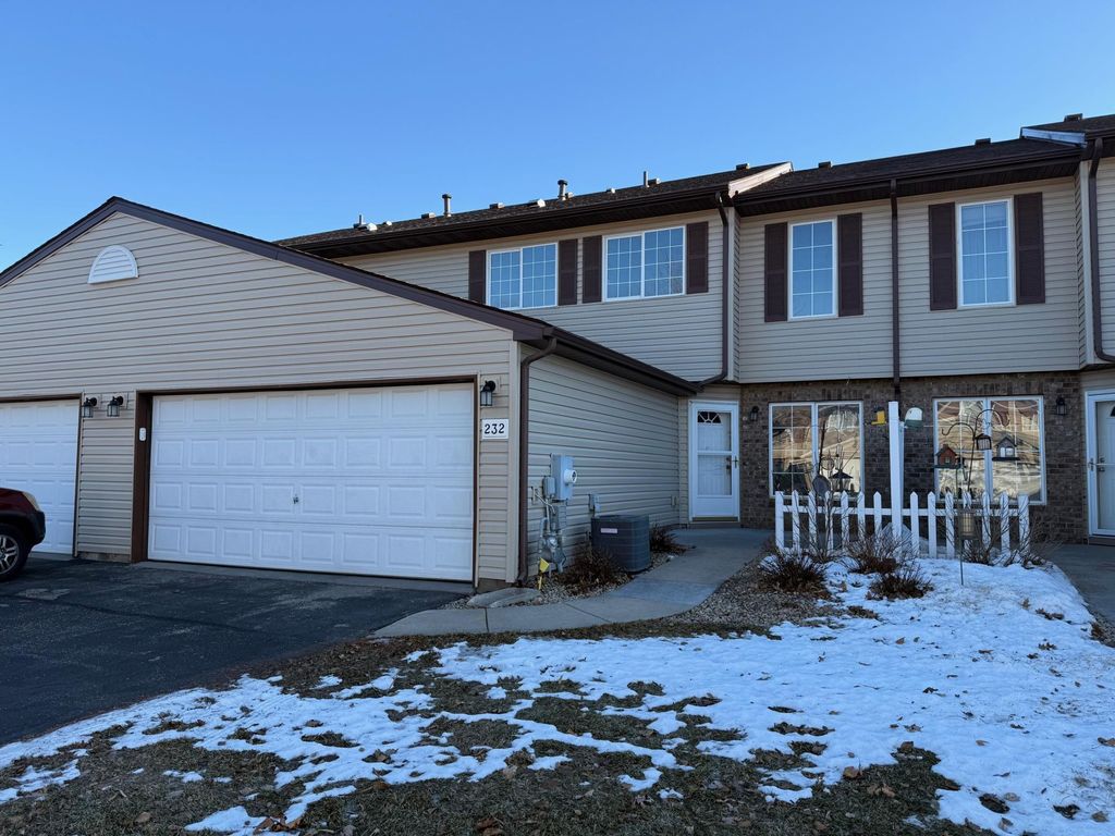 Photo of 232 E Orchard Street, Belle Plaine, MN 56011 (MLS # 7006243)