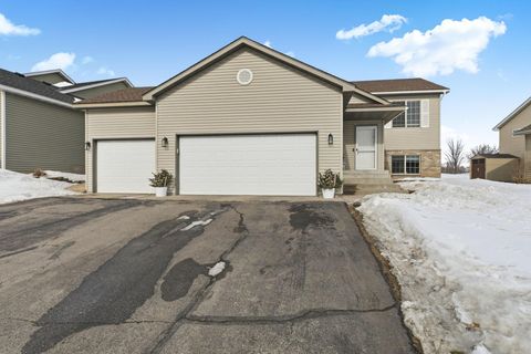 1525 Park View Lane NE, Sauk Rapids, MN 56379 - #: 7017434