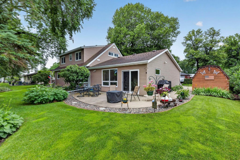 Photo of 1112 Pine Tree Boulevard, Little Falls, MN 56345 (MLS # 7152632)